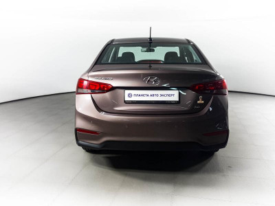 Hyundai Solaris 1.6 AT (123 л.с.)