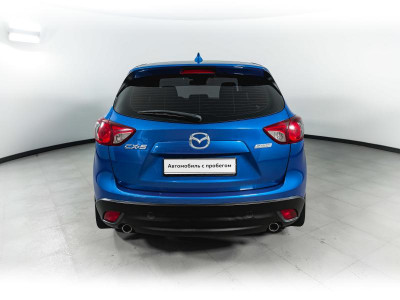 Mazda CX-5 2.0 AT (150 л. с.)