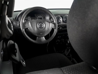 Nissan Almera 1.6 MT (102 л. с.)