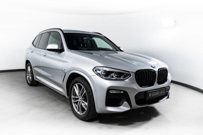 BMW Х3 xDrive30i AT (249 л.с.)