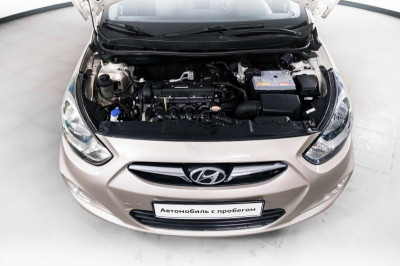 Hyundai Solaris 1.6 MT (123 л. с.)
