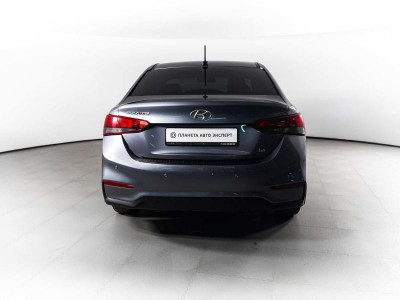 Hyundai Solaris 1.6 AT (123 л.с.)