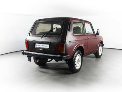 LADA 4x4 1.7 MT (79 л. с.)
