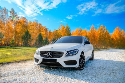 Mercedes-Benz C-Класс седан C 43 AMG 4MATIC (367 л. с.)