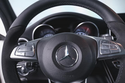 Mercedes-Benz C-Класс седан C 43 AMG 4MATIC (367 л. с.)