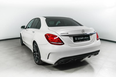 Mercedes-Benz C-Класс седан C 43 AMG 4MATIC (367 л. с.)
