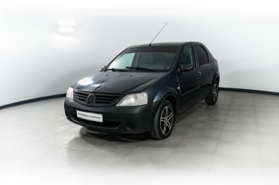 Renault Logan 1.4 MT (75 л.с.)