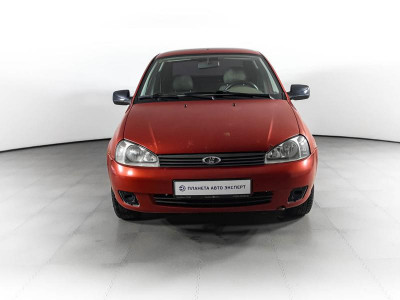LADA Kalina 1.6 MT 8 кл (Евро-4) (81 л. с.)