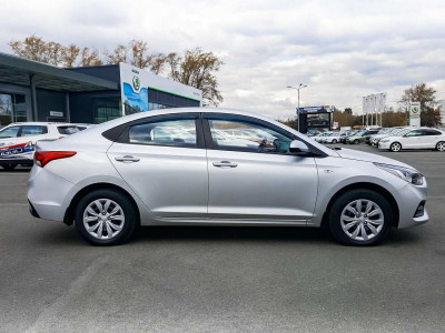 Hyundai Solaris 1.6 MT (123 л.с.)