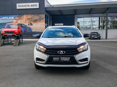 LADA Vesta SW 1.6 MT (106 л.с.)
