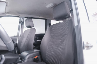 УАЗ Patriot 2.7 MT (134,6 л. с.)