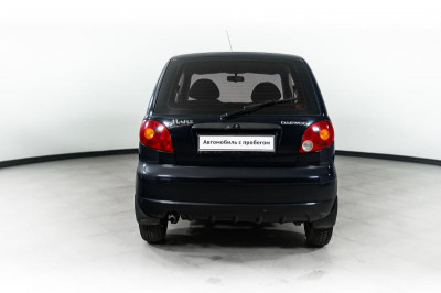 Daewoo Matiz 0.8 MT (52 л.с.)