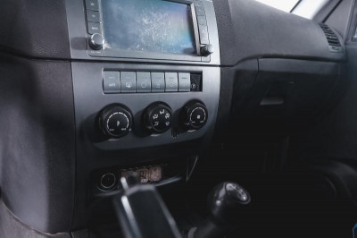 УАЗ Patriot 2.7 MT 4WD (128 л. с.)