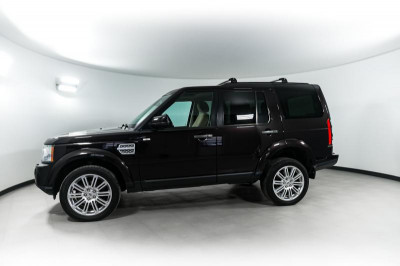 Land Rover Discovery 3.0 TD AT (245 л. с.)