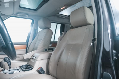 Land Rover Discovery 3.0 TD AT (245 л. с.)