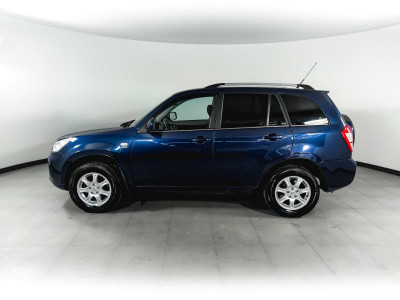 Chery Tiggo 1.6 CVT (126 л. с.)
