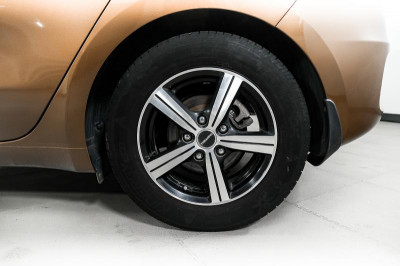 Kia ceed 1.4 MT (100 л. с.)