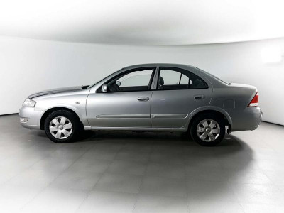 Nissan Almera Classic 1.6 MT (107 л. с.)