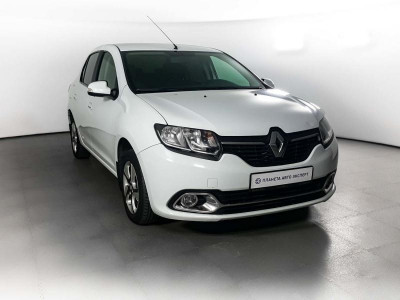 Renault Logan 1.6 AT (102 л. с.)