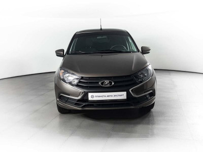 LADA Новая Granta хетчбэк 1.6 MT 16кл (106 л. с.)