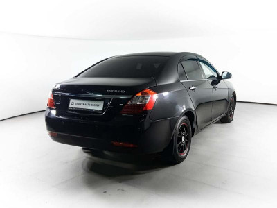 Geely Emgrand EC7 1.8 CVT (126 л. с.)
