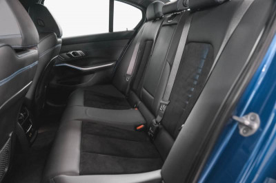 BMW 3 серия 320d Steptronic xDrive (190 л.с.)