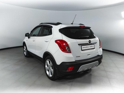 Opel Mokka 1.8 AT AWD (140 л. с.)