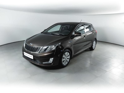 Kia Rio 1.6 6MT (123 л. с.)
