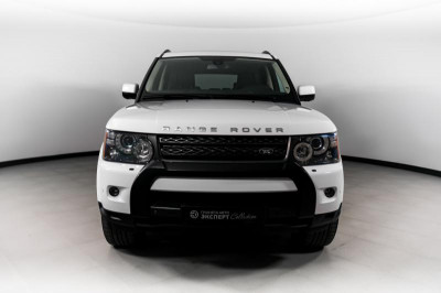 Land Rover Range Rover Sport 3.0 TD AT (245 л. с.)