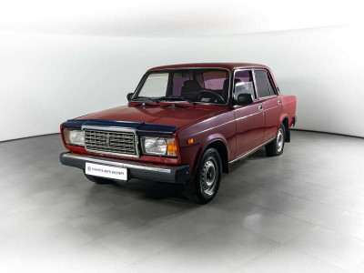 LADA 2107 1.6 MT 8 кл (Евро-4) (73 л. с.)