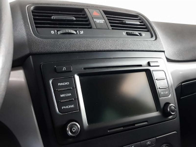 ŠKODA Yeti 1.2 TSI DSG (105 л. с.)
