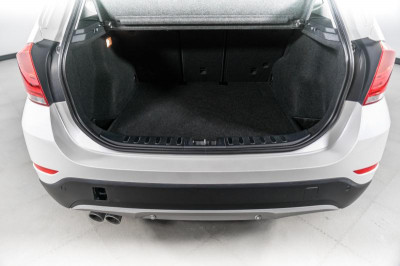 BMW X1 20i 2.0 AT (184 л.с.) 4WD