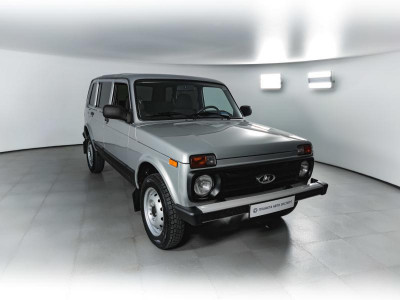 LADA 4x4 1.7 MT (83 л.с.)