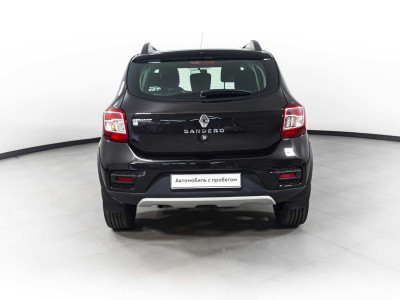 Renault Новый Sandero 1.6 AT (102 л.с.)