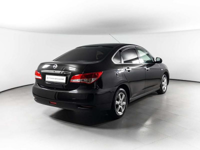Nissan Almera 1.6 MT (102 л. с.)