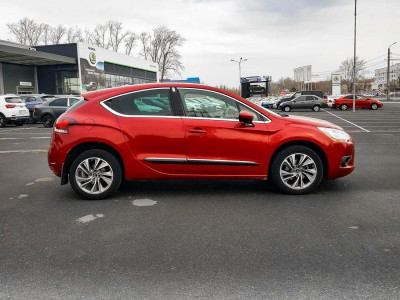 Citroen DS4 1.6 VTi MT (120 л. с.)