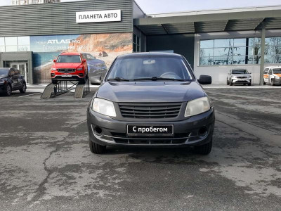 LADA Granta седан 1.6 MT 8кл (82 л. с.)