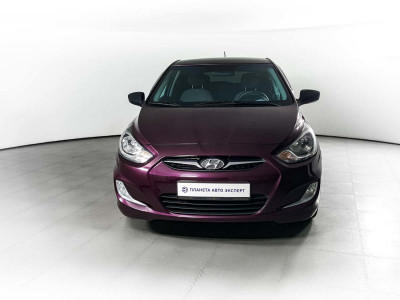 Hyundai Solaris 1.6 MT (123 л. с.)