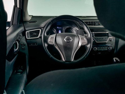 Nissan Qashqai 1.2 DIG-T MT (115 л. с.)