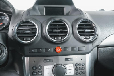Opel Antara 2.2 CDTi AT AWD (184 л. с.)