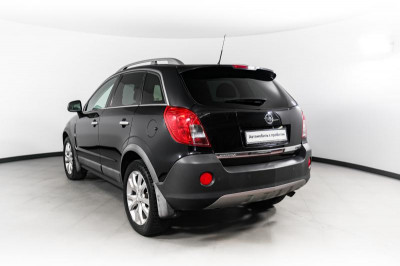 Opel Antara 2.2 CDTi AT AWD (184 л. с.)