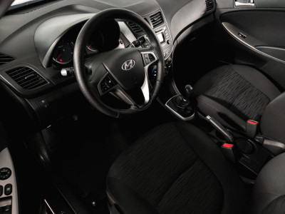 Hyundai Solaris Хетчбек 1.6 MT (123 л. с.)