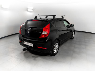 Hyundai Solaris Хетчбек 1.6 MT (123 л. с.)