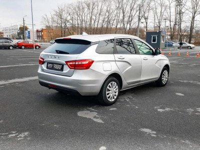 LADA Vesta SW 1.6 MT (106 л.с.)