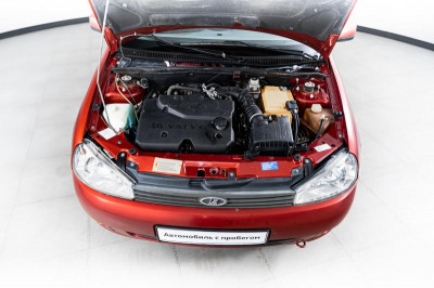 LADA Kalina 1.6 MT 16 кл (Евро-4) (98 л. с.)