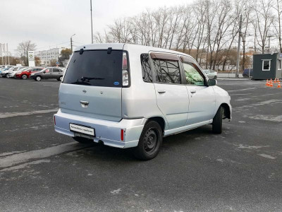 Nissan Cube 1.3 AT (85 л. с.)