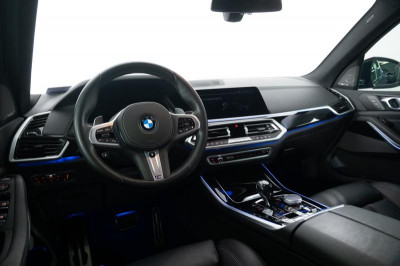 BMW Новый X5 xDrive30d Steptronic (249 л.с.)