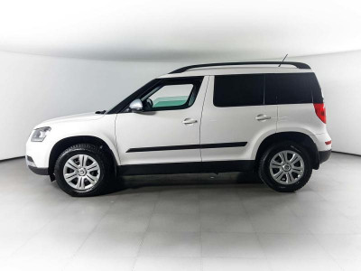 ŠKODA YETI 1.6 AT (110 л. с.)