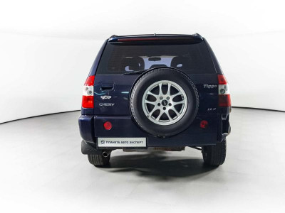 Chery Tiggo 2.0 AT (136 л. с.)