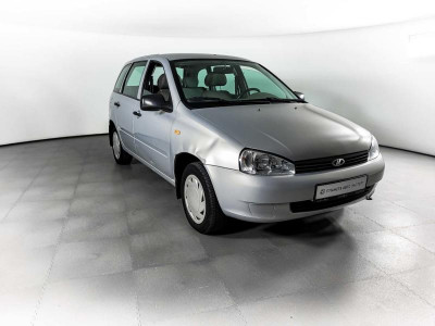 LADA Kalina 1.4 MT 16 кл (Евро-3) (89 л. с.)